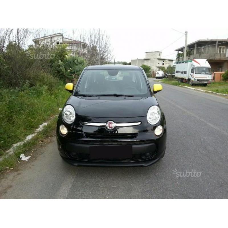 FIAT 500L 1.6 multijet anno 2015