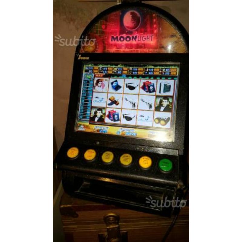 Slot machine per uso domestico