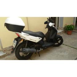 Kymco Agility 125 - 2011