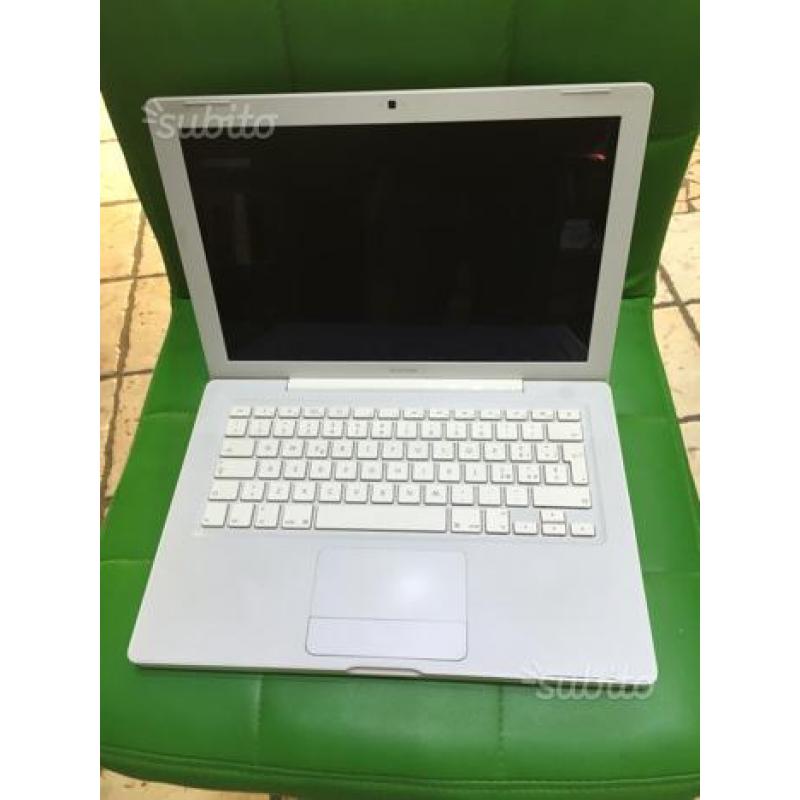 MacBook 2009 bianco A1181