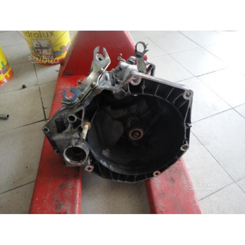 Cambio manuale fiat panda 1.3 mtj