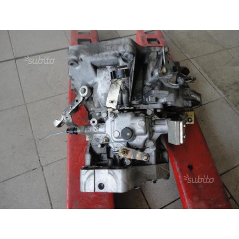 Cambio manuale fiat panda 1.3 mtj