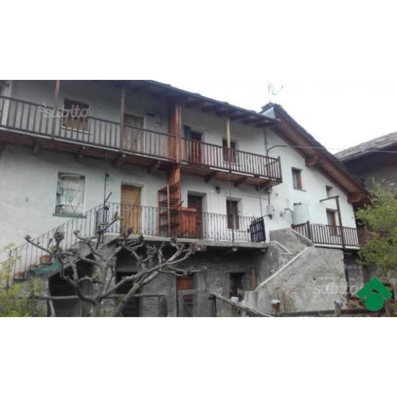 Rustico a Valpelline, frazione semon, -1, 6 locali