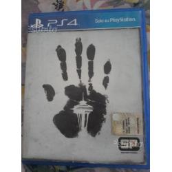 Infamous x ps4