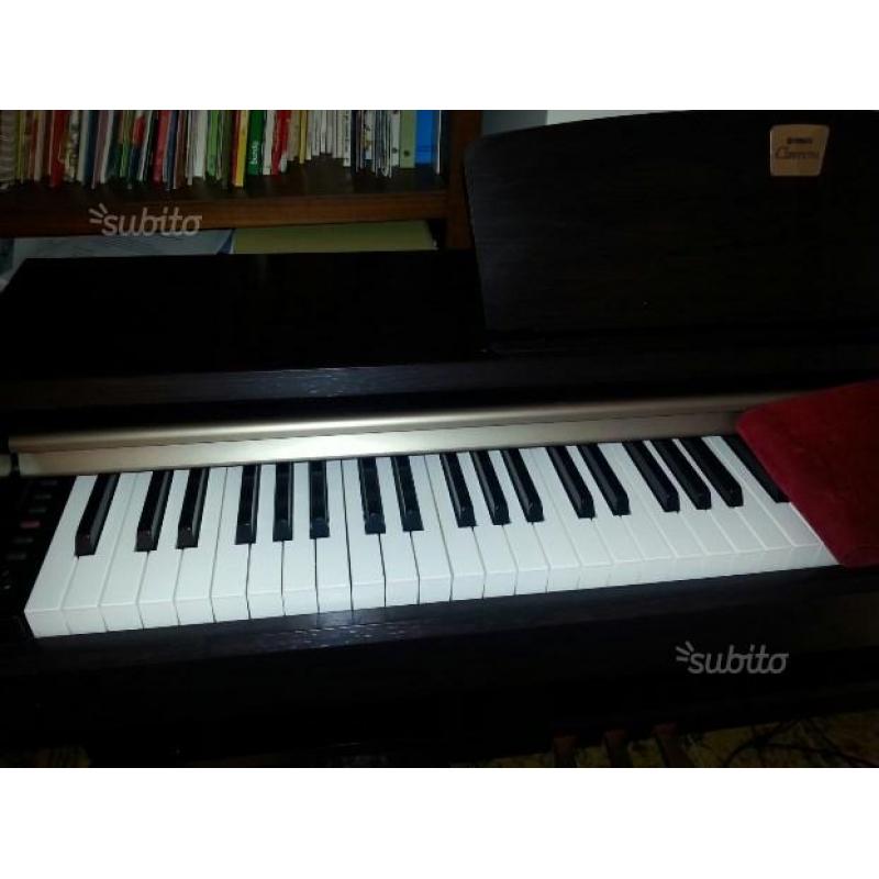 Clavinova CLP 220 Yamaha