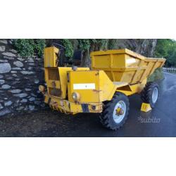 Dumper fiori 4x4