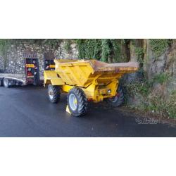 Dumper fiori 4x4