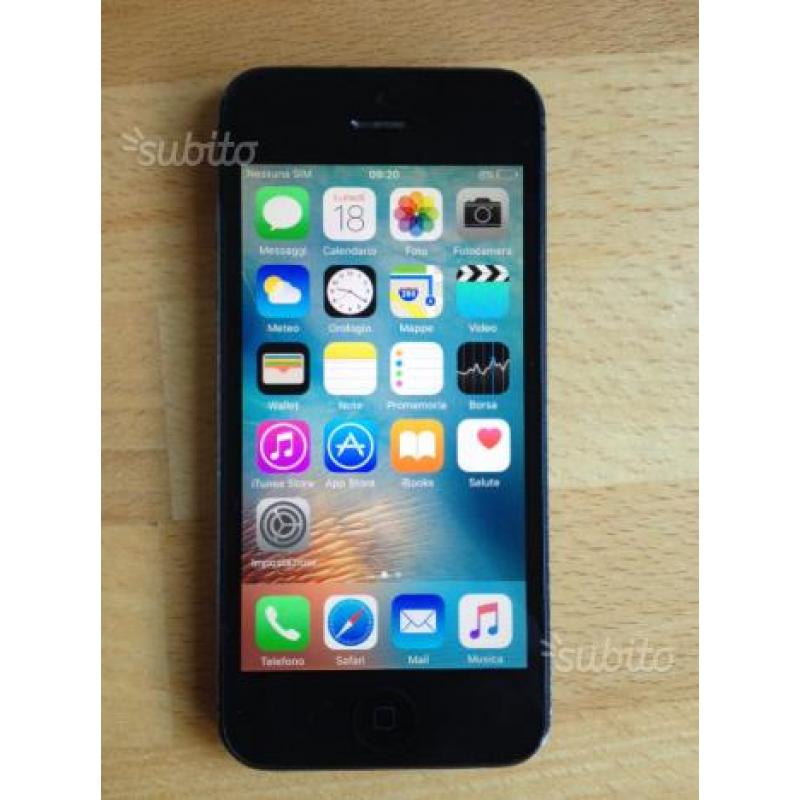 IPhone 5 originale 16gb