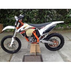 KTM EXC 250 F six days modello 2013