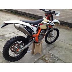 KTM EXC 250 F six days modello 2013