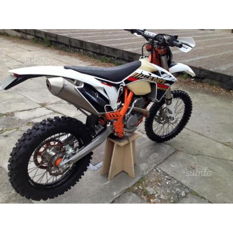 KTM EXC 250 F six days modello 2013