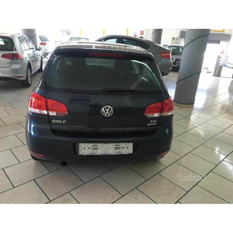 Volkswagen golf VI