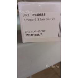 Iphone 6 64Gb Silver