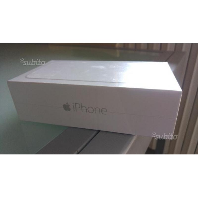 Iphone 6 64Gb Silver