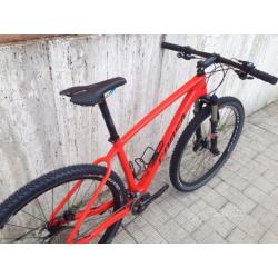 MTB 29er Tg.L in carbonio nuova