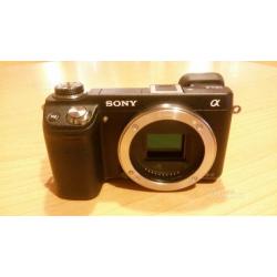 Sony alpha nex 6