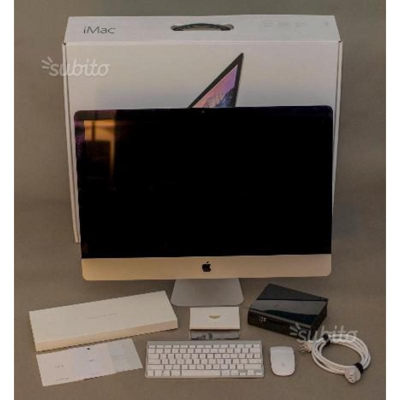 Apple iMac 27 5k Retina 64 Gb 2015