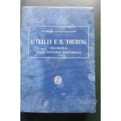 L'Italia e il Touring negli scritti di Luigi V.Ber