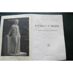 L'Italia e il Touring negli scritti di Luigi V.Ber