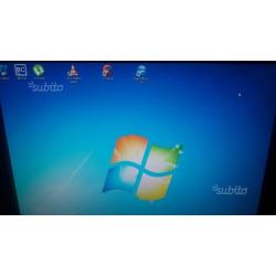 Pc fisso compaq presario wifi con windows 7 ult