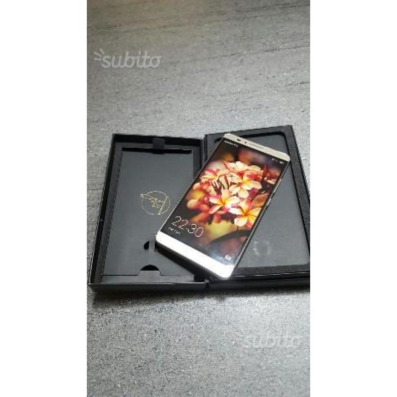 Huawei ascend mate 7 gold limited edition 2015