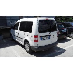 VOLKSWAGEN Caddy 1.6 metano - 2007