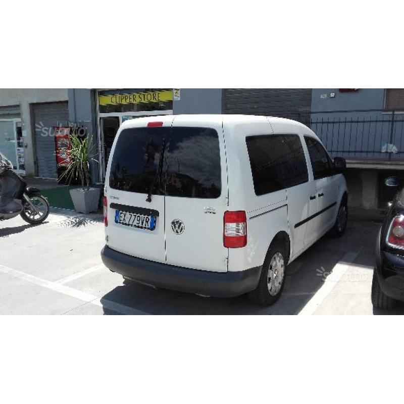 VOLKSWAGEN Caddy 1.6 metano - 2007