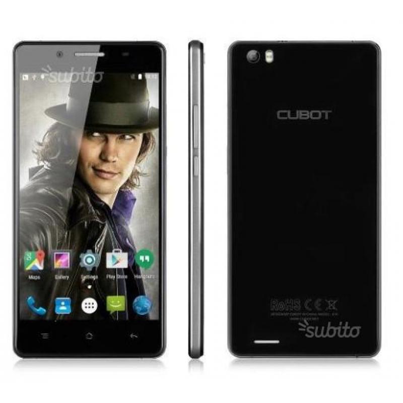 Cubot X16 smartphone Dual Sim 5" 4G LTE