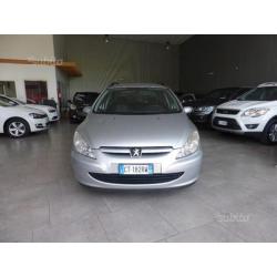 PEUGEOT 307 1.4 HDi Station XT