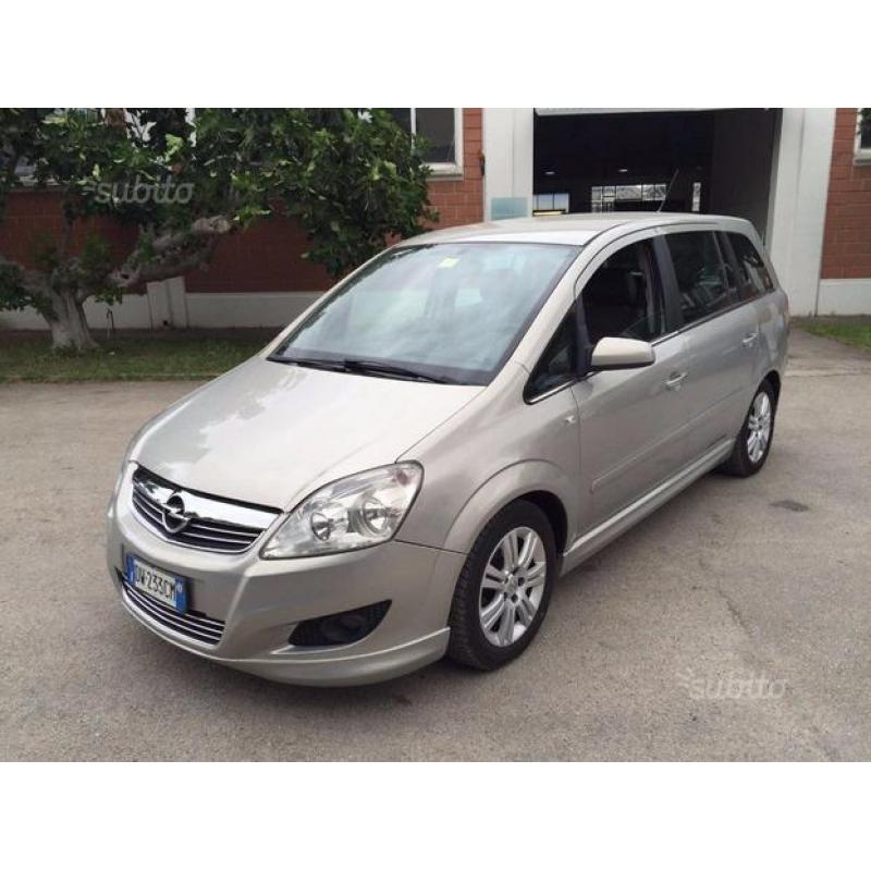 OPEL Zafira 1.7 CDTI 110CV Cosmo