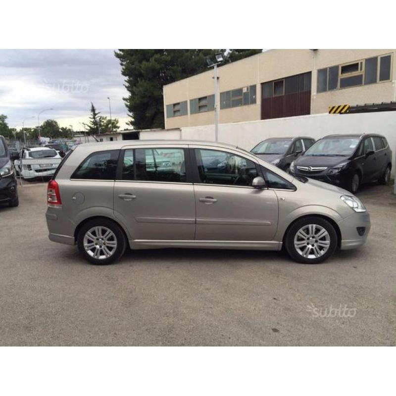 OPEL Zafira 1.7 CDTI 110CV Cosmo