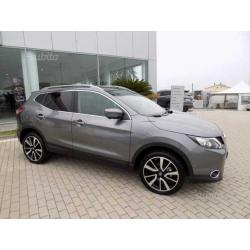 Nissan Qashqai 1.6 dCi 2WD Tekna