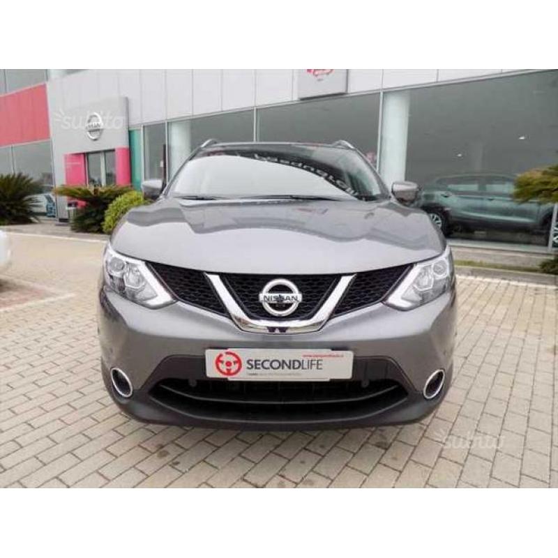 Nissan Qashqai 1.6 dCi 2WD Tekna