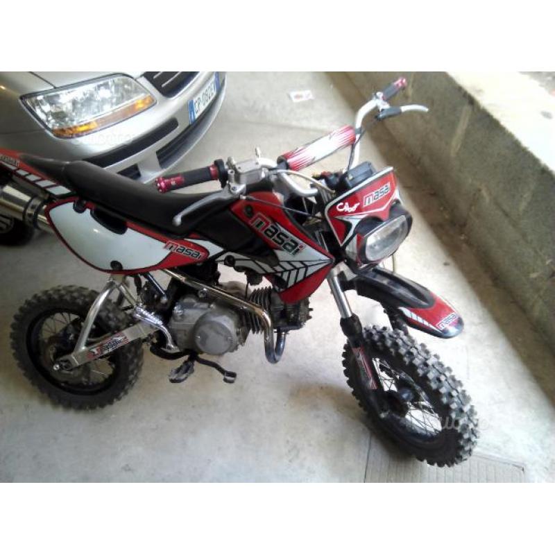 Moto pitbike