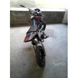 Moto pitbike