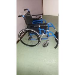 Sedie a rotelle per disabili