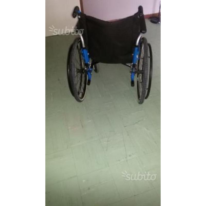 Sedie a rotelle per disabili