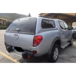 Mitsubishi l200d.cab 2.5 d-di 178cv intense plus