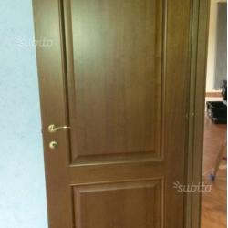 Porte in legno noce nazionale