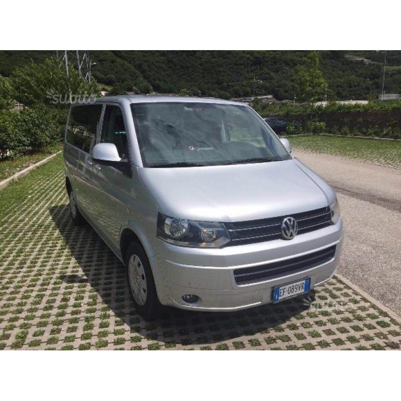 Volkswagen caravelle t5 confortline