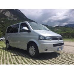 Volkswagen caravelle t5 confortline