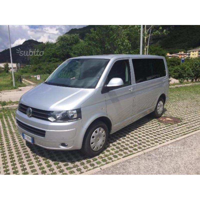 Volkswagen caravelle t5 confortline