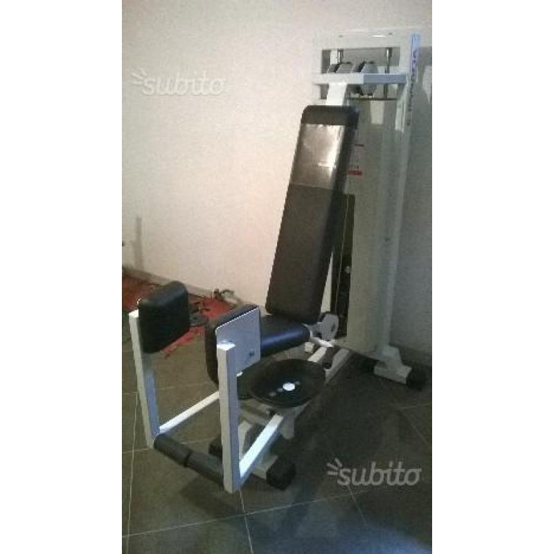 Abductor machine panatta