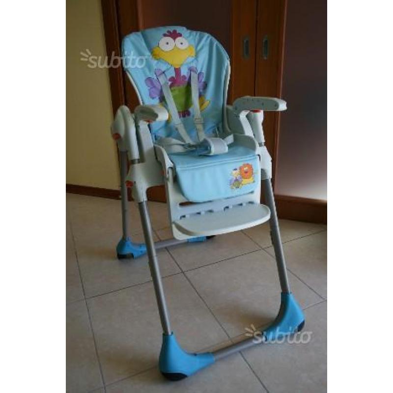 Seggiolone Chicco "Polly" 2 in 1