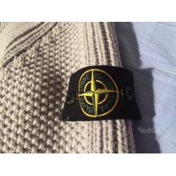 Maglione stone island in lana uomo