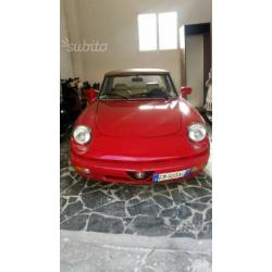 Auto afa romeo spider 2000 anno 1993