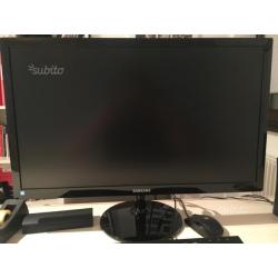 Monitor Samsung PC 27'