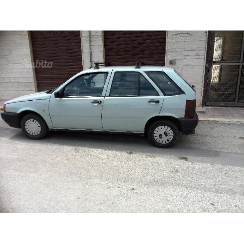 Fiat Tipo ASI (assicurazione agevolata)