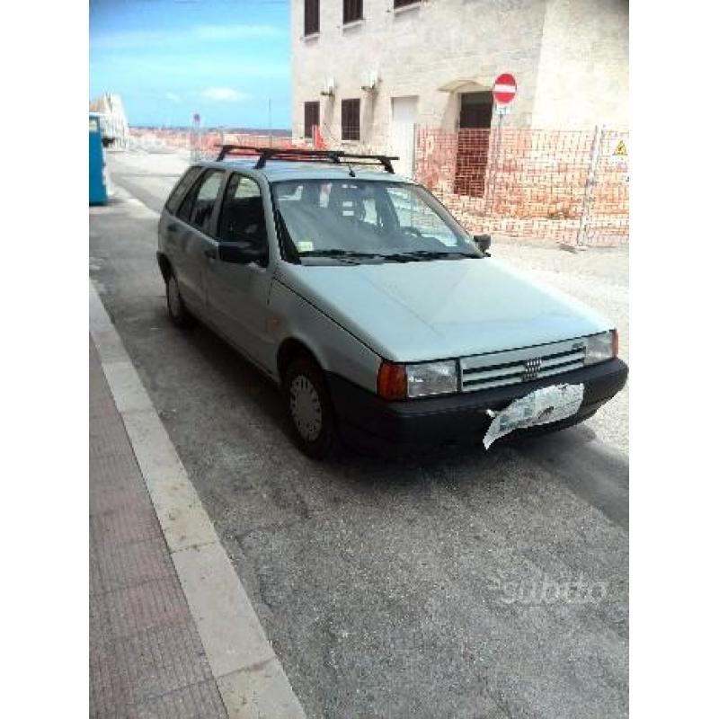 Fiat Tipo ASI (assicurazione agevolata)