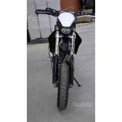 Suzuki DR-Z 400 - 2006